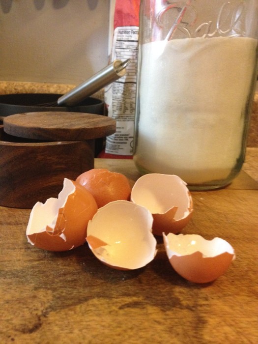 chocolate orange bundt cake | Brooklyn Homemaker