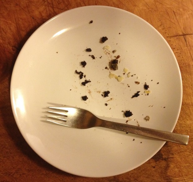 chocolate orange bundt cake | Brooklyn Homemaker