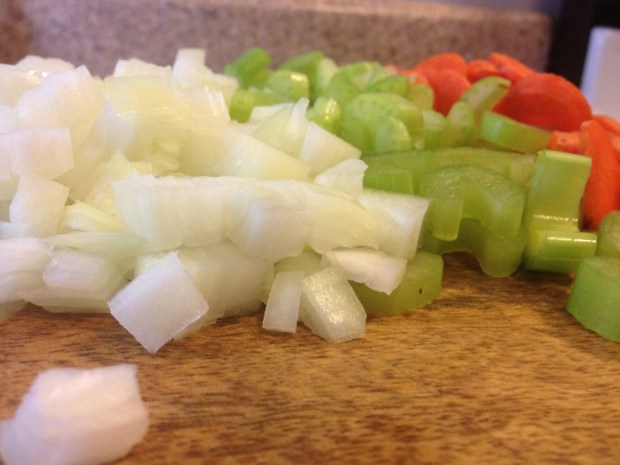 chicken pot pie with buttermilk biscuit crust | Brooklyn Homemaker