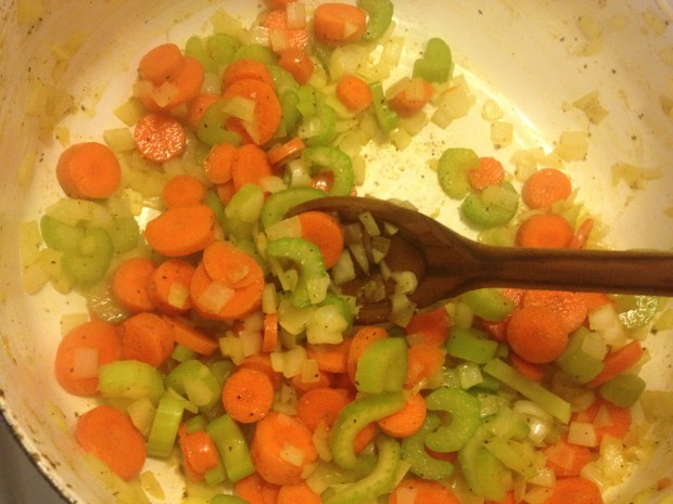 chicken pot pie with buttermilk biscuit crust | Brooklyn Homemaker