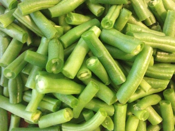 Chunkiest vegetable soup | Brooklyn Homemaker