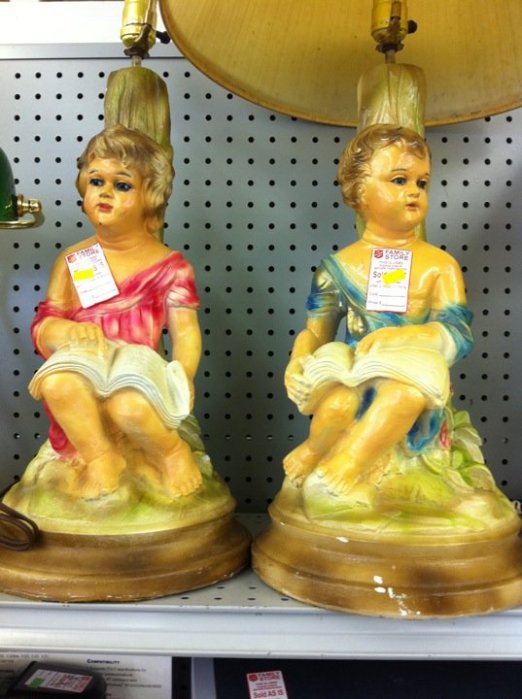 bedside lamps before | at home with Brooklyn Homemaker | Brooklyn Homemaker