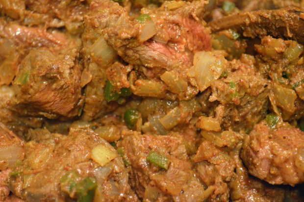 best chunky beef chili | Brooklyn Homemaker