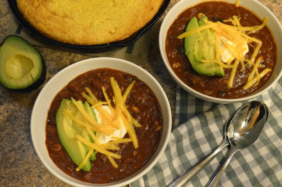best chunky beef chili | Brooklyn Homemaker
