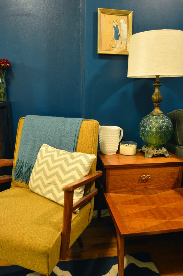 living room | at home with Brooklyn Homemaker | Brooklyn Homemaker