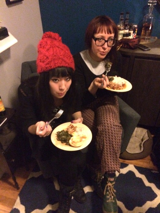 new year's day brunch | Brooklyn Homemaker