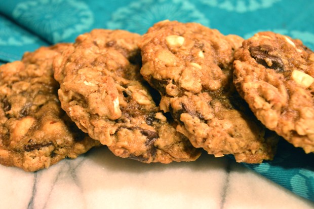 cowboy cookies | Brooklyn Homemaker