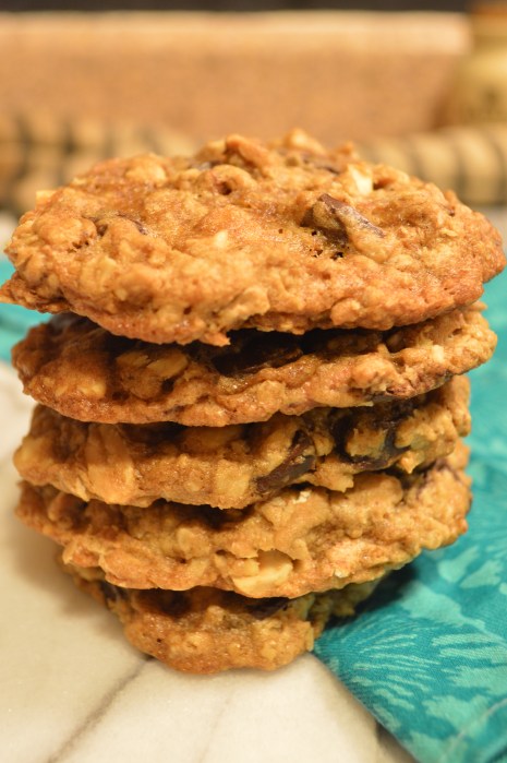 cowboy cookies | Brooklyn Homemaker