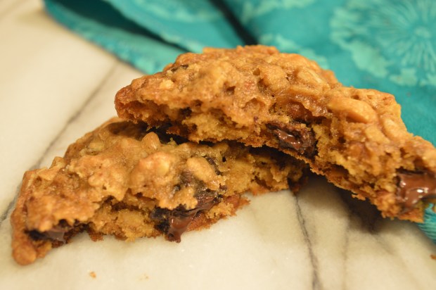 cowboy cookies | Brooklyn Homemaker