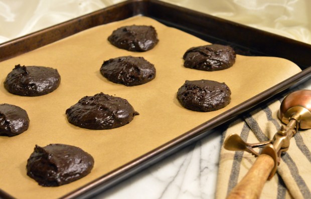 chocolate peanut butter whoopie pies | Brooklyn Homemaker