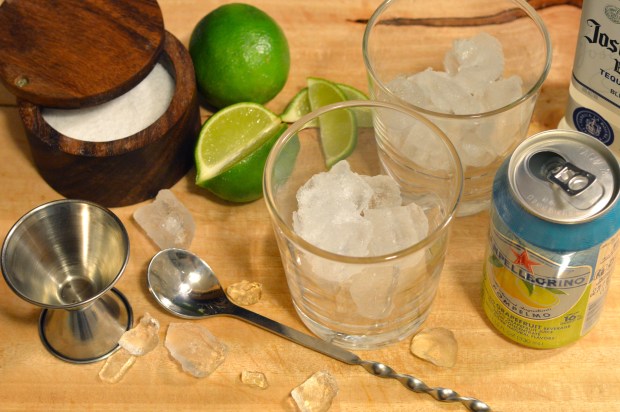 the paloma cocktail | Brooklyn Homemaker