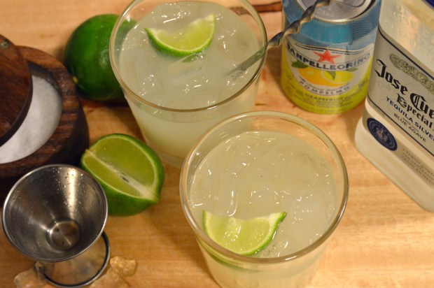 the paloma cocktail | Brooklyn Homemaker