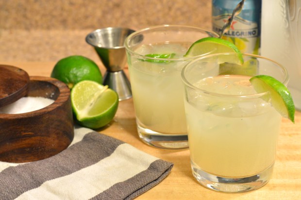 the paloma cocktail | Brooklyn Homemaker