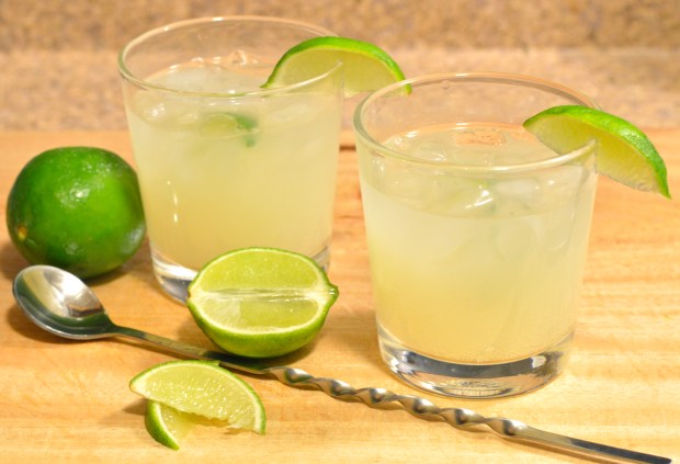 the paloma cocktail | Brooklyn Homemaker