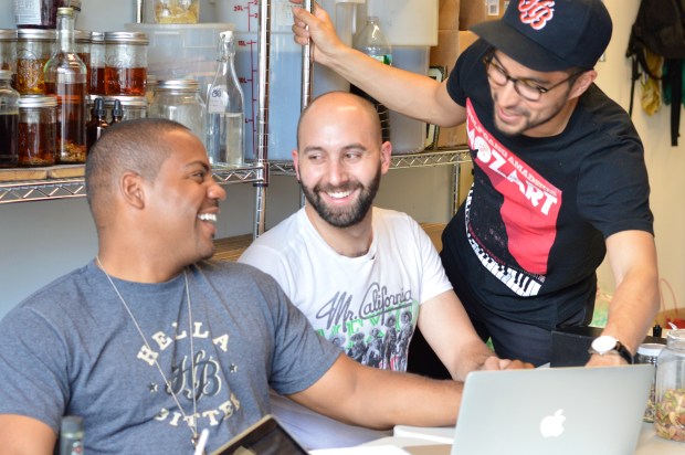 hella bitter giveaway | Brooklyn Homemaker