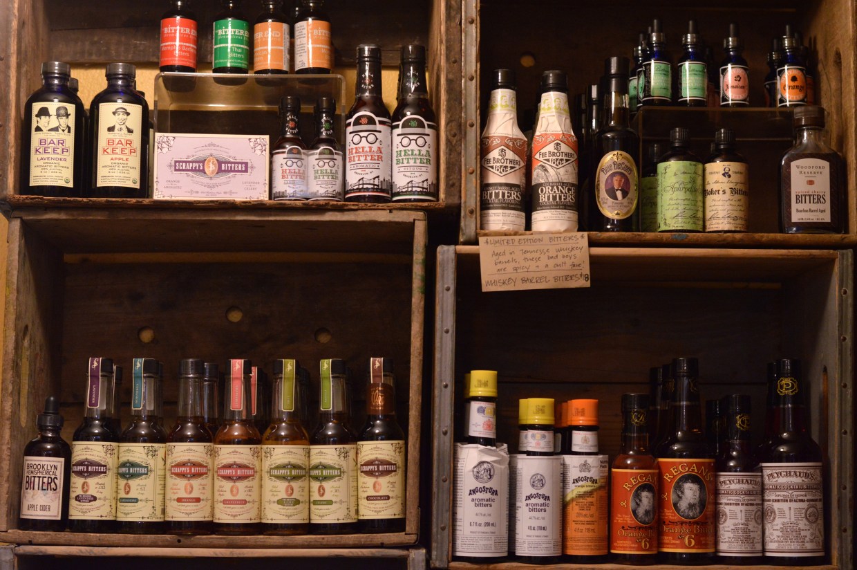 bitters for beginners, part I | Brooklyn Homemaker