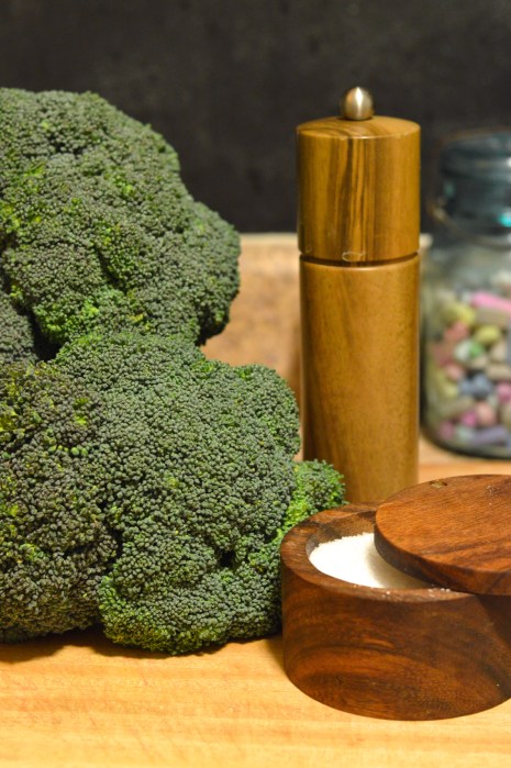 favorite roasted broccoli | Brooklyn Homemaker