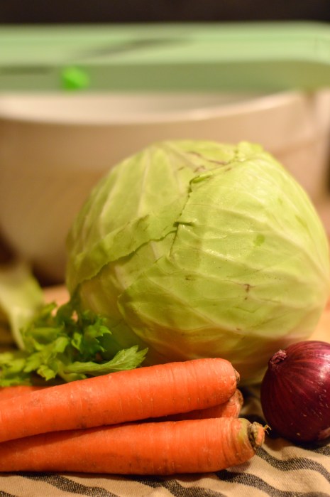 favorite creamy coleslaw | Brooklyn Homemaker