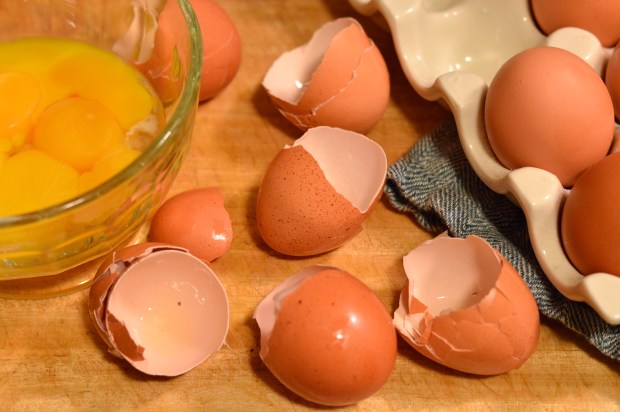 buttermilk vanilla ice cream | Brooklyn Homemaker