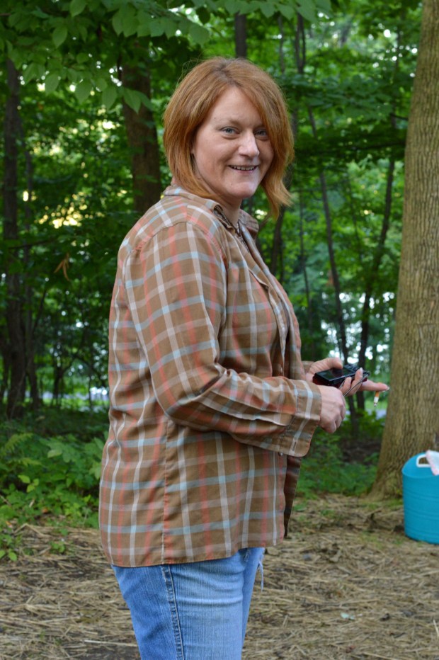 Brooklyn Homemaker goes camping!