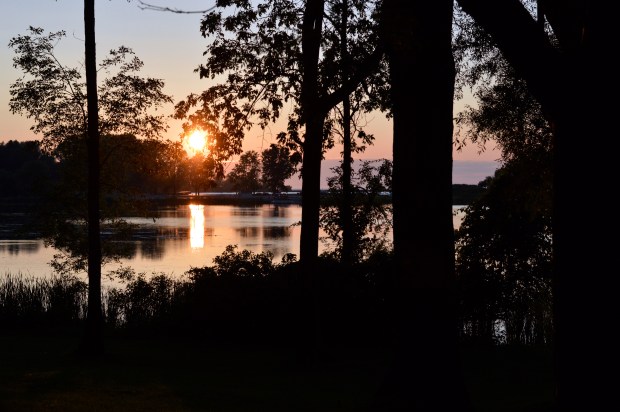 Brooklyn Homemaker goes camping!