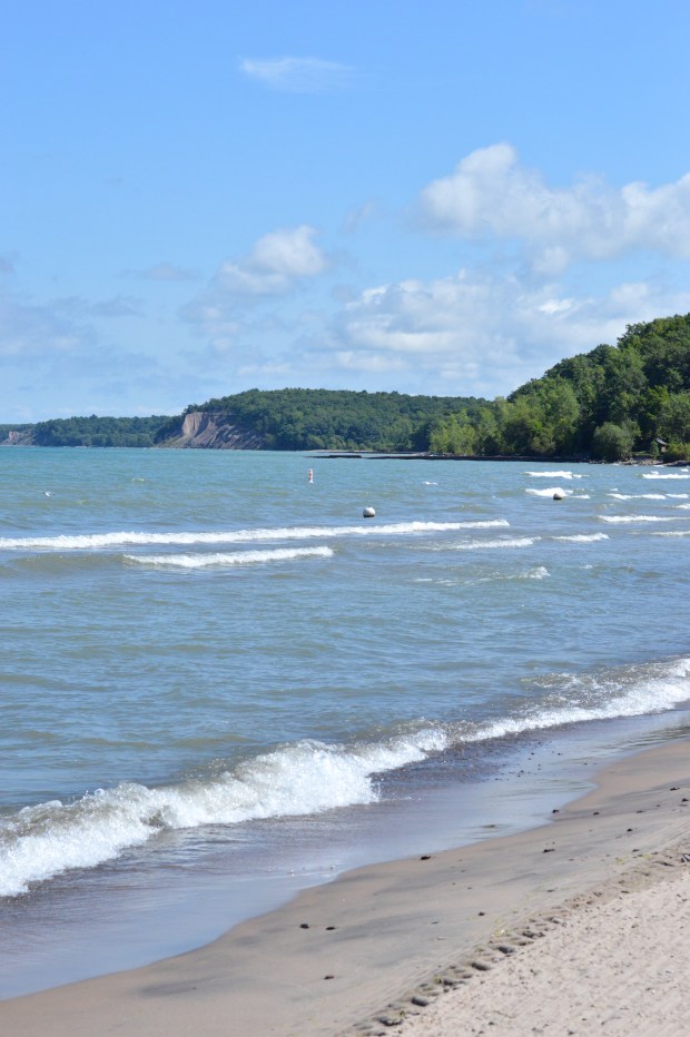 Brooklyn Homemaker goes camping!