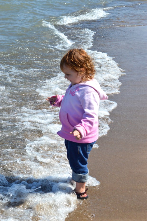 Brooklyn Homemaker goes camping!