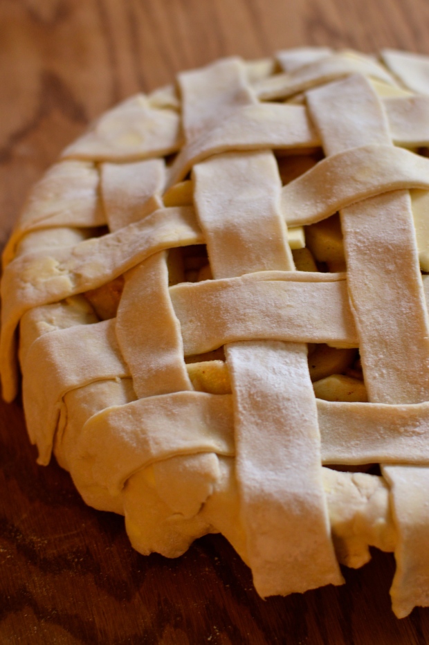 classic apple pie | Brooklyn Homemaker