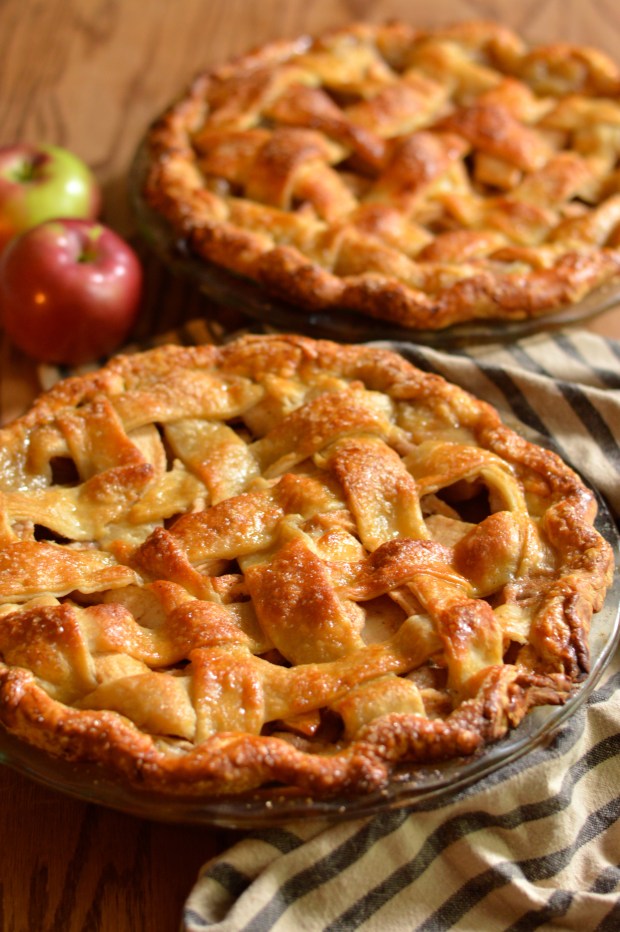 Thanksgiving potluck planning | Brooklyn Homemaker