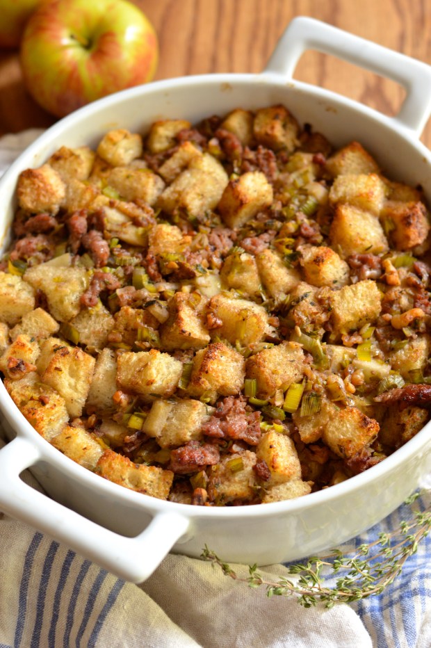 Thanksgiving potluck planning | Brooklyn Homemaker