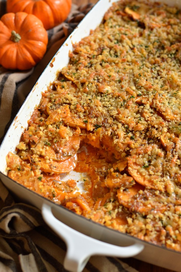 Thanksgiving potluck planning | Brooklyn Homemaker