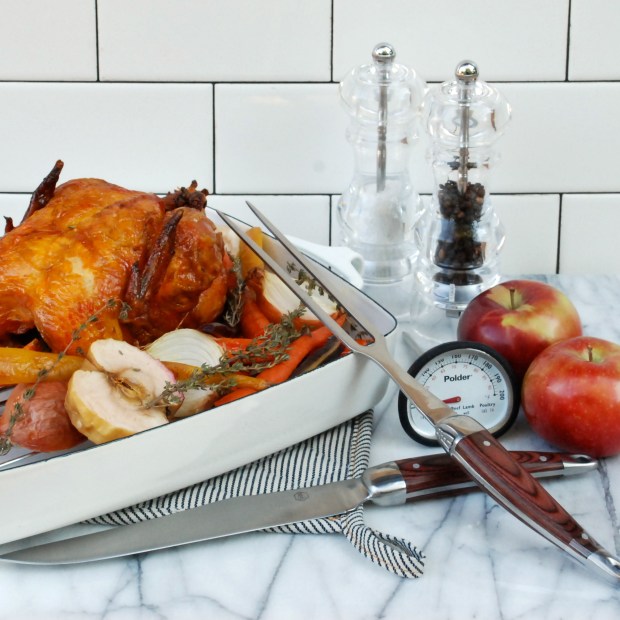 Thanksgiving potluck planning | Brooklyn Homemaker