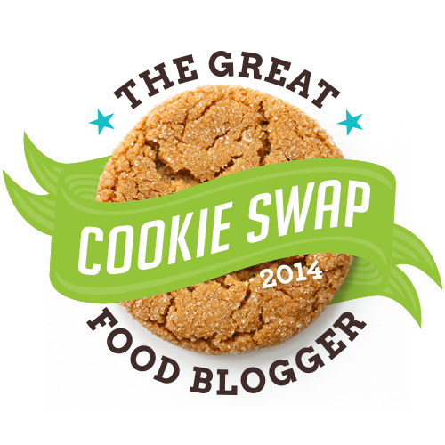 the great food blogger cookie swap 2014 | Brooklyn Homemaker