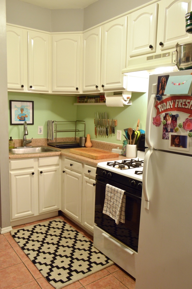 Brooklyn Homemaker ugly kitchen facelift project - big reveal