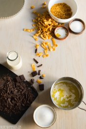 chocolate caramel frito tart | Brooklyn Homemaker