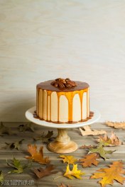 butter pecan layer cake | Brooklyn Homemaker