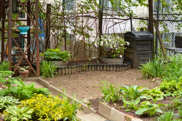 urban outdoor space | Brooklyn Homemaker