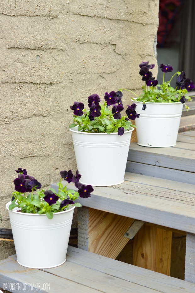 urban outdoor space | Brooklyn Homemaker