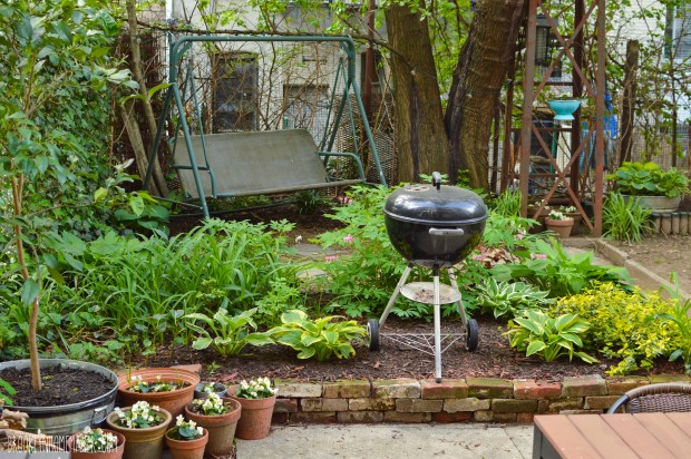 urban outdoor space | Brooklyn Homemaker