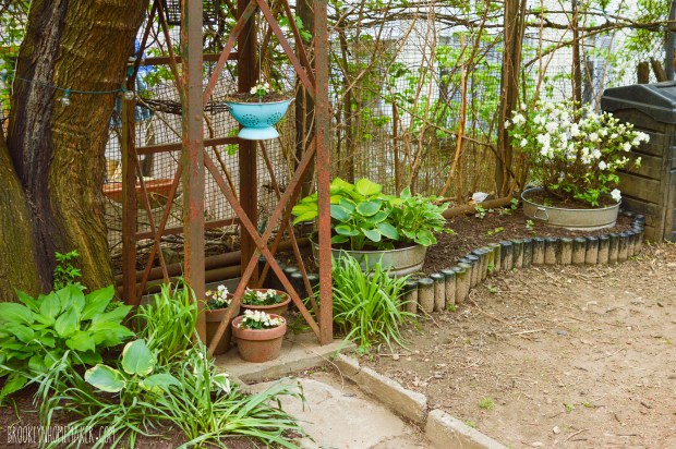 urban outdoor space | Brooklyn Homemaker