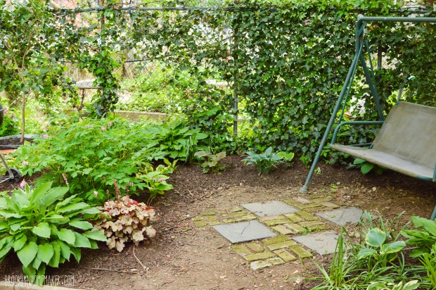 urban outdoor space | Brooklyn Homemaker