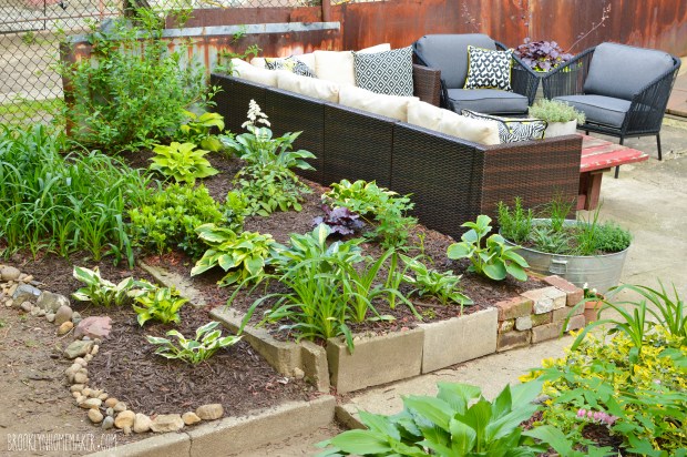 urban outdoor space | Brooklyn Homemaker
