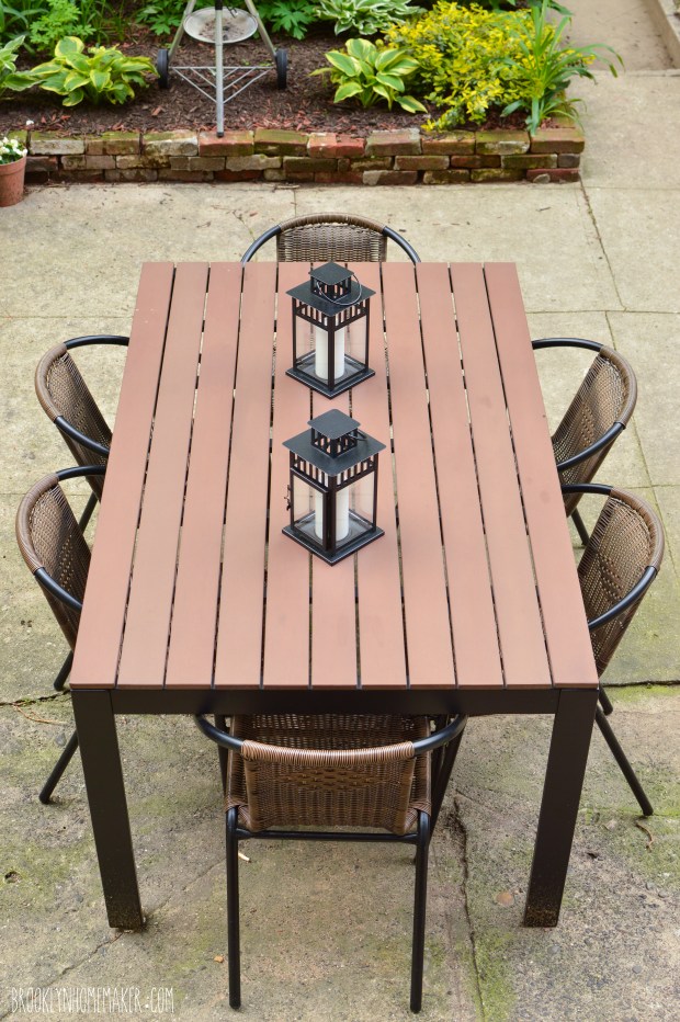 urban outdoor space | Brooklyn Homemaker